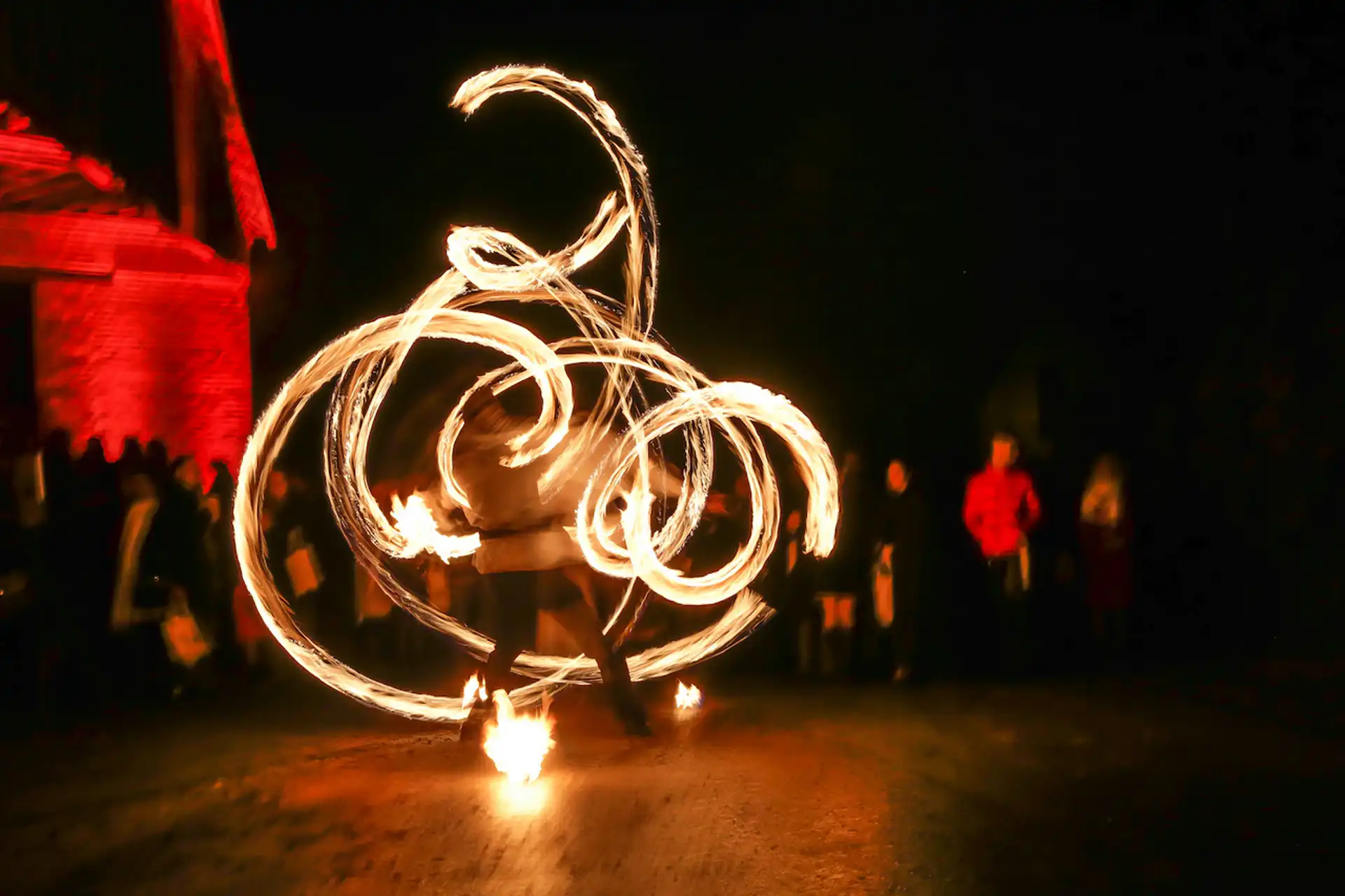 Soirée privée thématique la sucrerie 2014