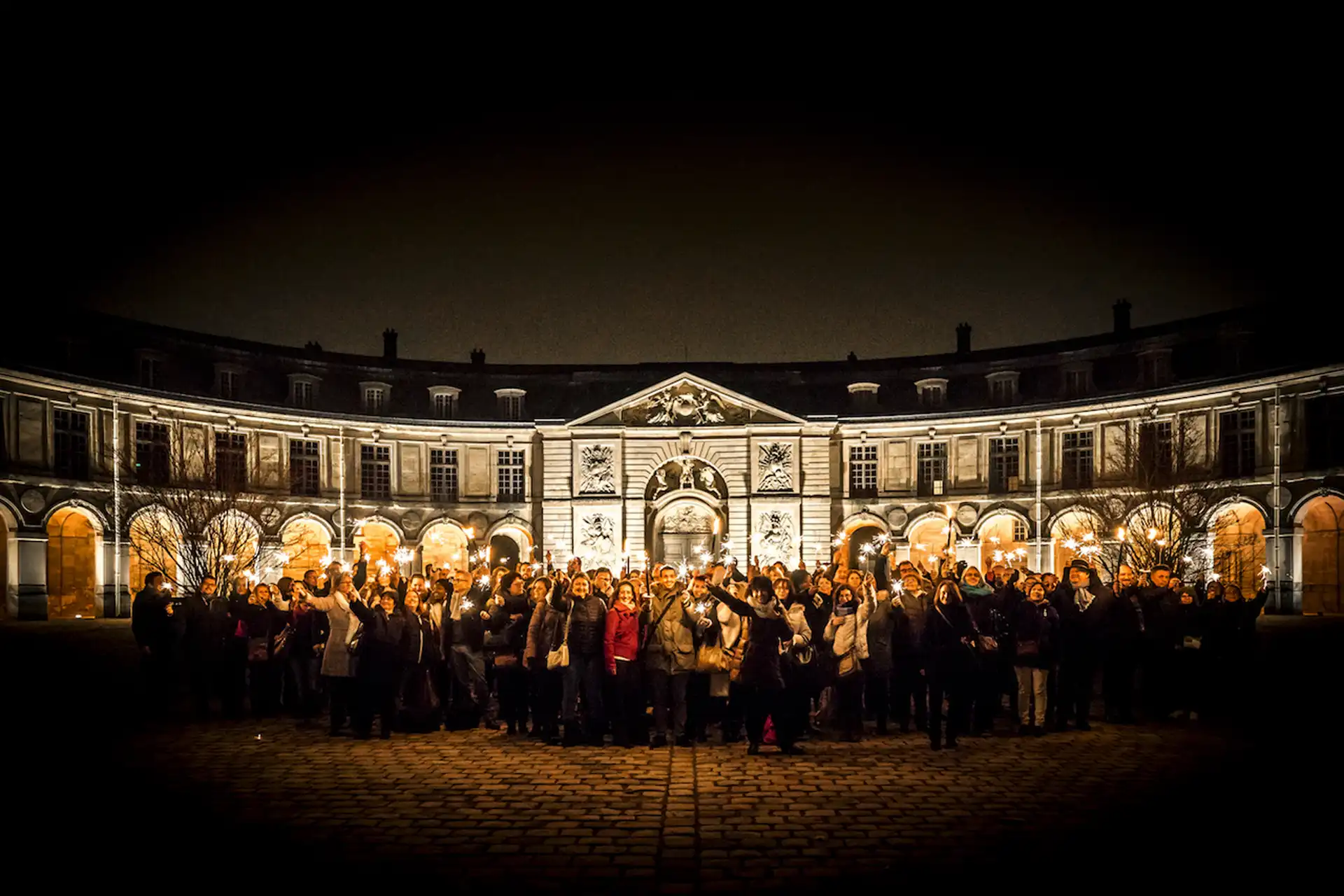 Journée annuelle du personnel CNAS