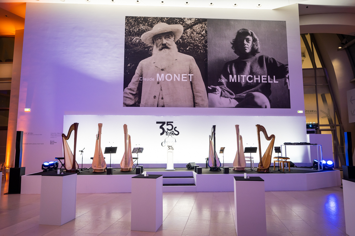 L’expérience CVA à la Fondation Louis Vuitton